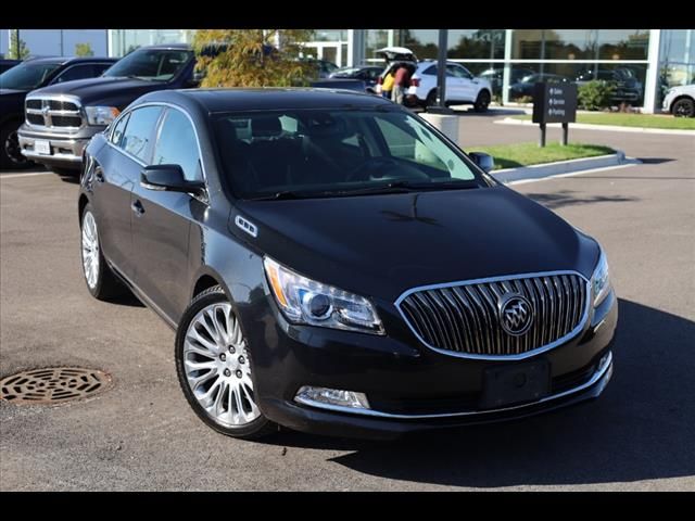 2014 Buick LaCrosse Premium II