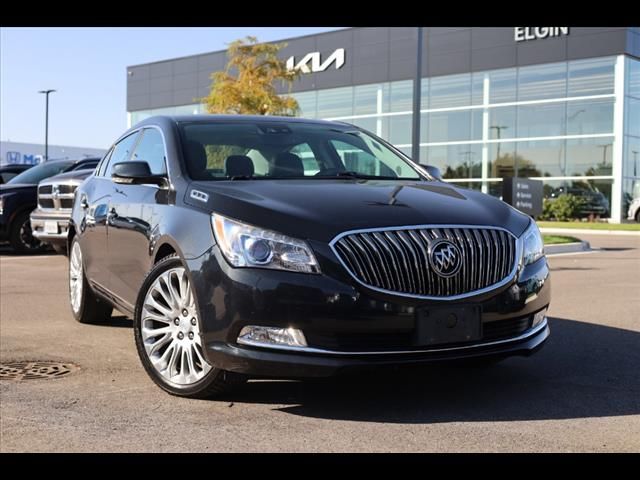 2014 Buick LaCrosse Premium II