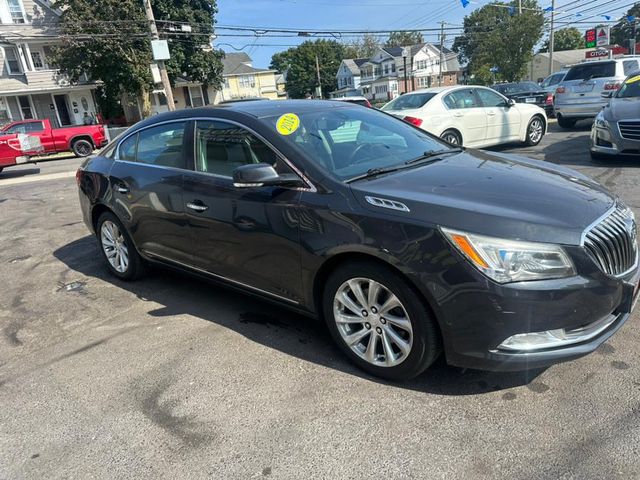 2014 Buick LaCrosse Leather