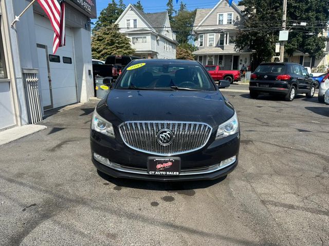 2014 Buick LaCrosse Leather