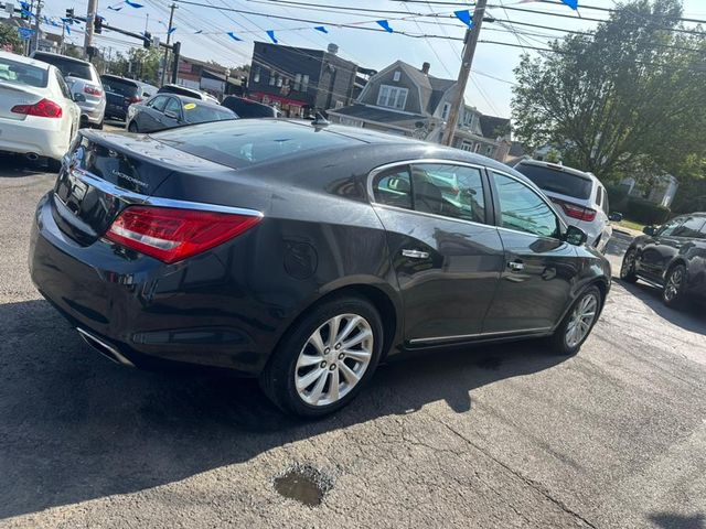 2014 Buick LaCrosse Leather