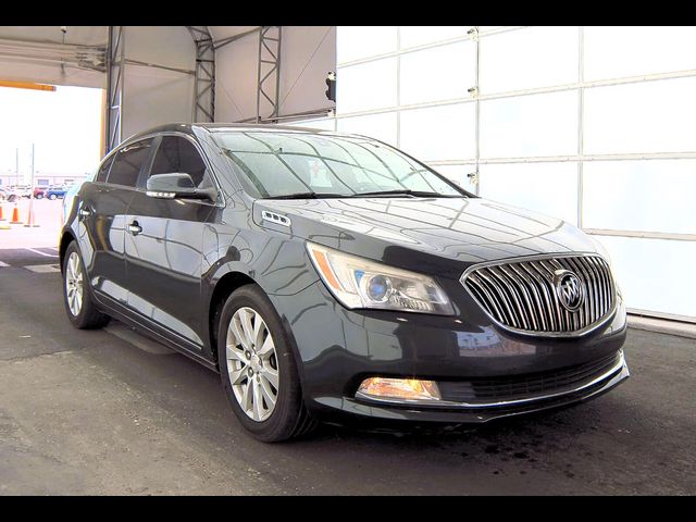 2014 Buick LaCrosse Leather