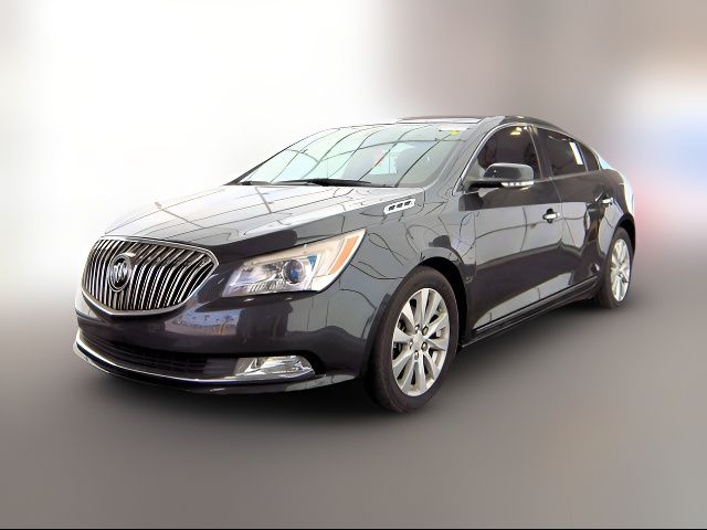 2014 Buick LaCrosse Leather