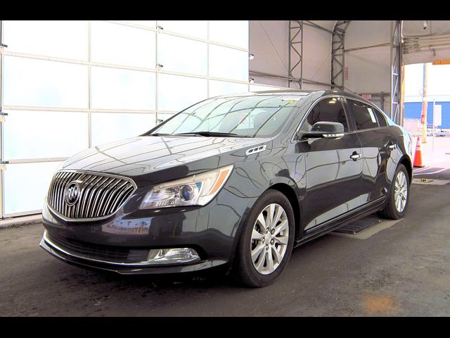 2014 Buick LaCrosse Leather