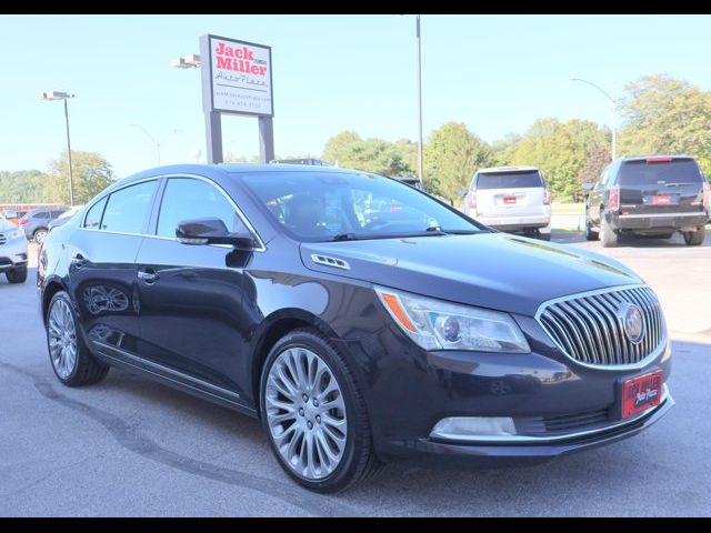 2014 Buick LaCrosse Premium II