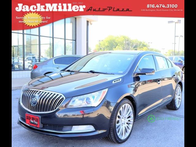 2014 Buick LaCrosse Premium II