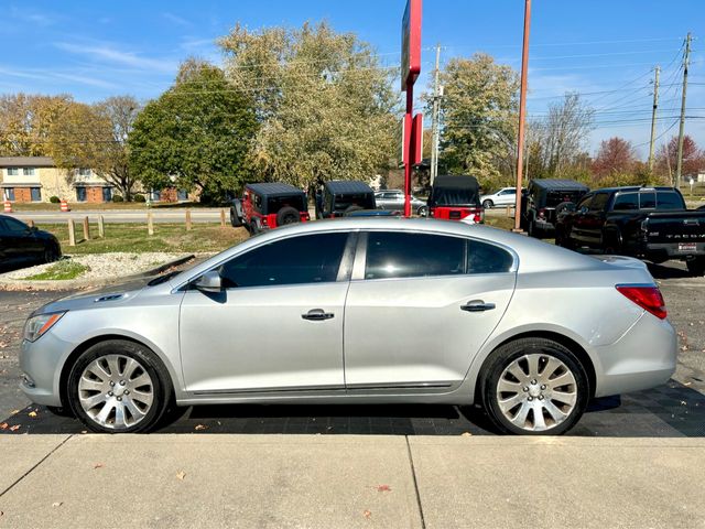 2014 Buick LaCrosse Premium I