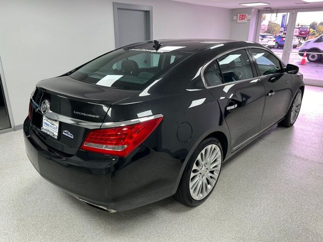 2014 Buick LaCrosse Premium II