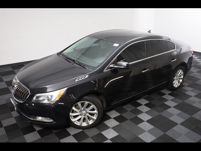 2014 Buick LaCrosse Base