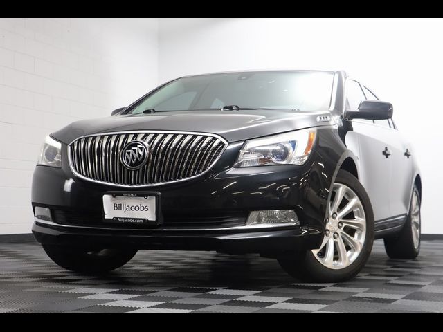 2014 Buick LaCrosse Base