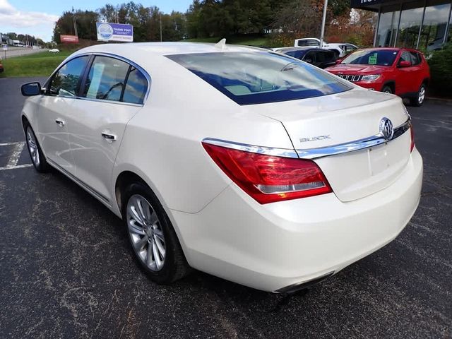 2014 Buick LaCrosse Base