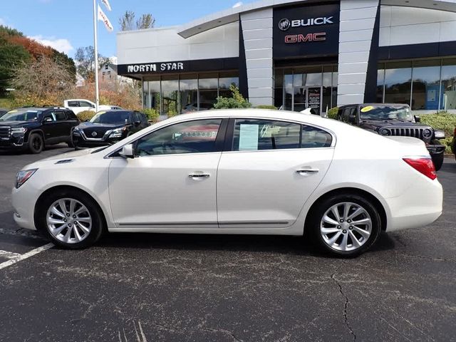 2014 Buick LaCrosse Base