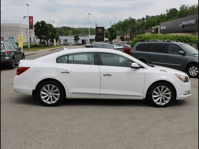 2014 Buick LaCrosse Base