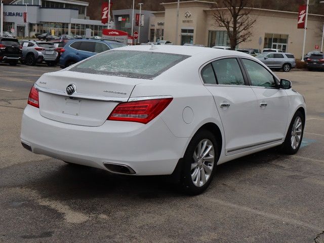 2014 Buick LaCrosse Base