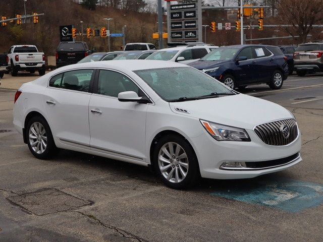 2014 Buick LaCrosse Base