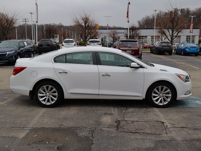 2014 Buick LaCrosse Base