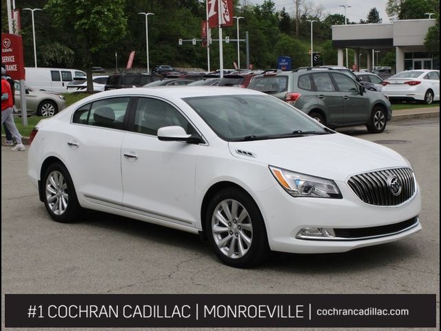 2014 Buick LaCrosse Base