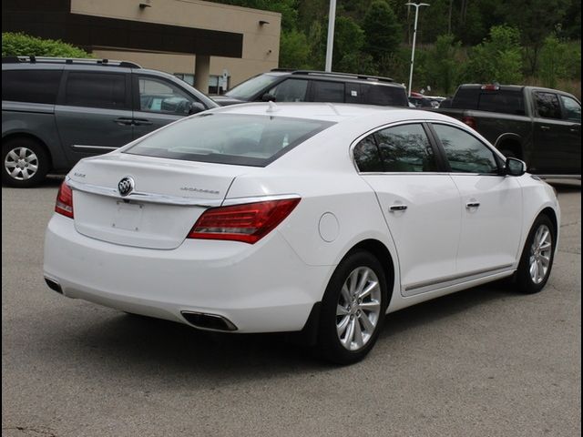 2014 Buick LaCrosse Base