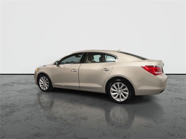 2014 Buick LaCrosse Base