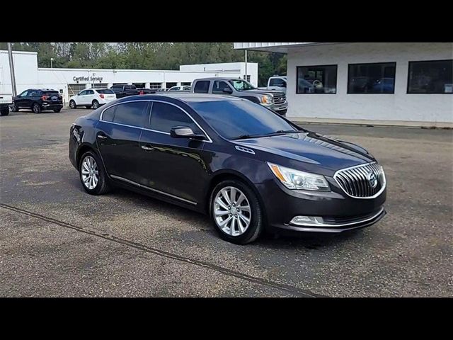 2014 Buick LaCrosse Base