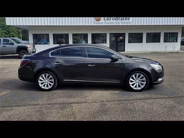 2014 Buick LaCrosse Base