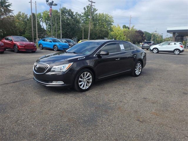 2014 Buick LaCrosse Base