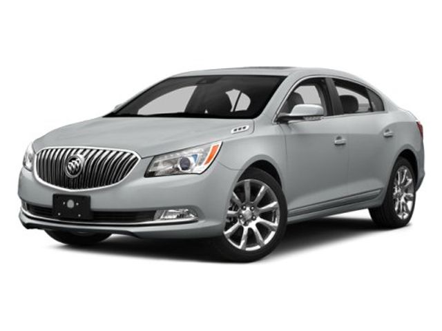 2014 Buick LaCrosse Base