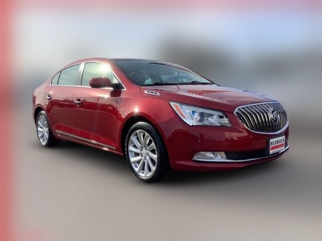 2014 Buick LaCrosse Base