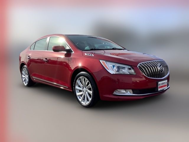 2014 Buick LaCrosse Base