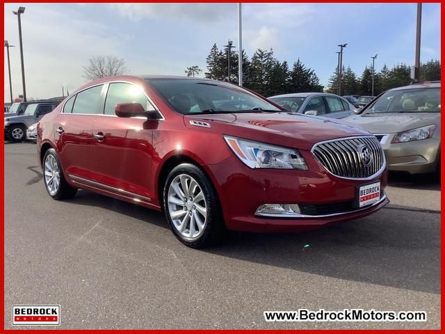 2014 Buick LaCrosse Base