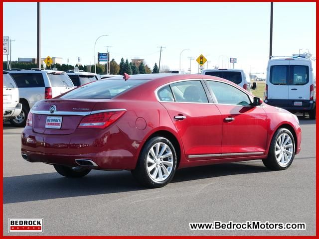 2014 Buick LaCrosse Base