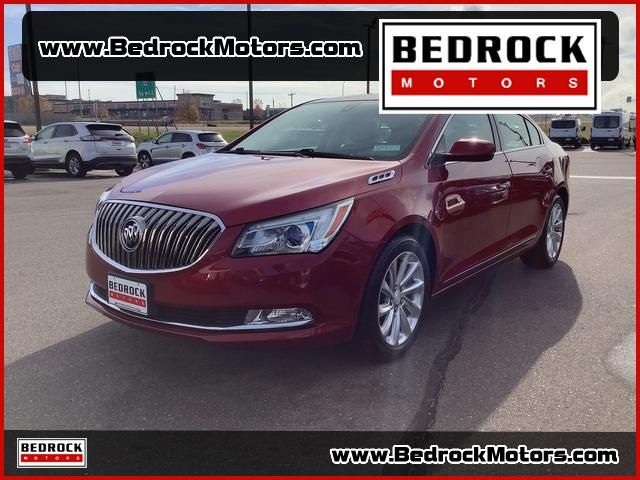 2014 Buick LaCrosse Base