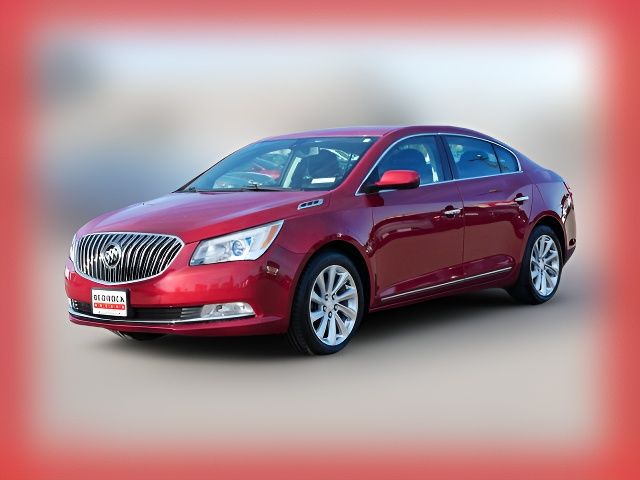 2014 Buick LaCrosse Base