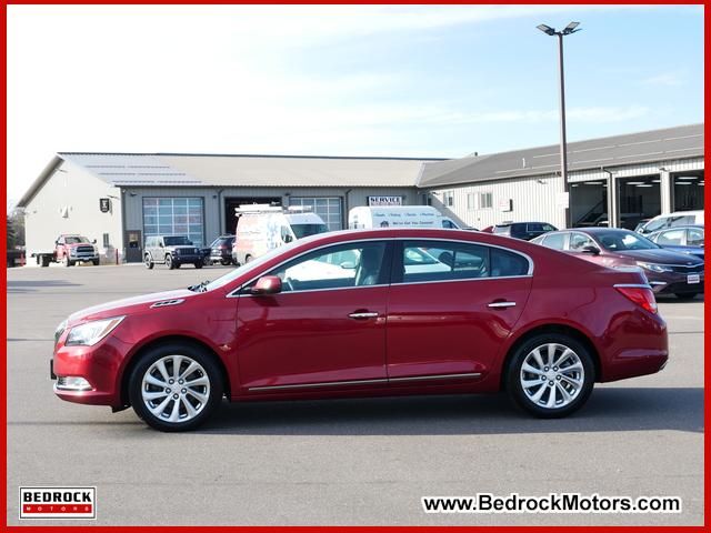 2014 Buick LaCrosse Base