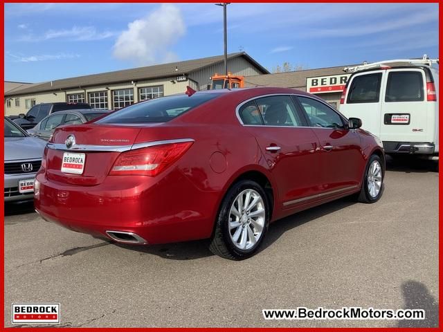 2014 Buick LaCrosse Base