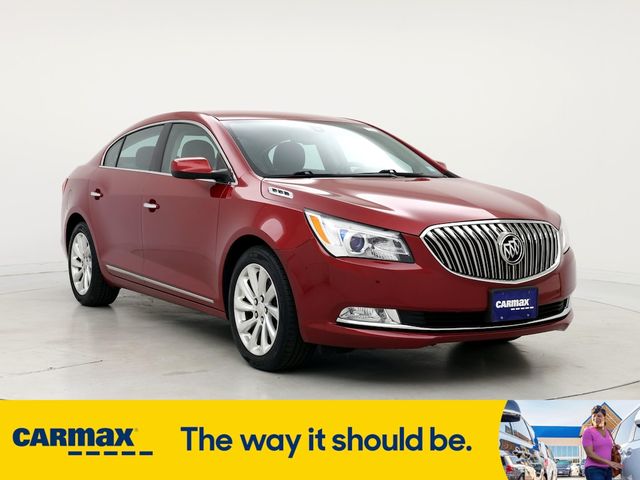 2014 Buick LaCrosse Base