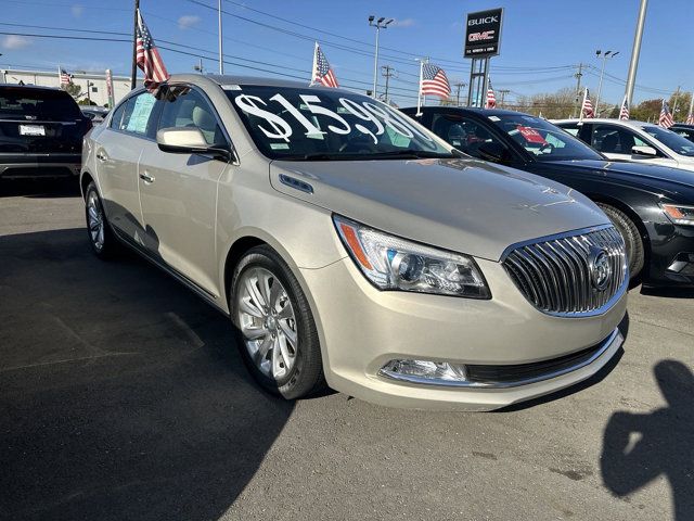 2014 Buick LaCrosse Base