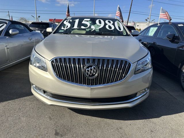 2014 Buick LaCrosse Base