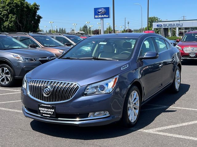 2014 Buick LaCrosse Base