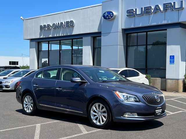 2014 Buick LaCrosse Base