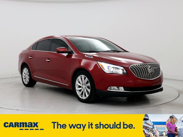 2014 Buick LaCrosse Base