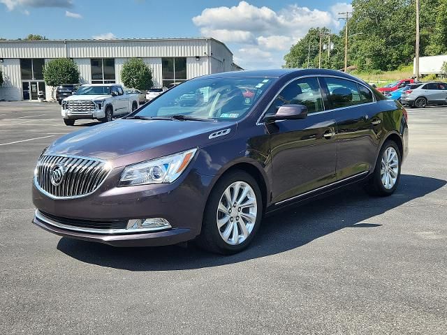 2014 Buick LaCrosse Base