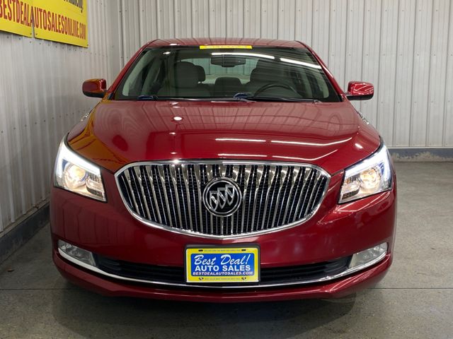 2014 Buick LaCrosse Base