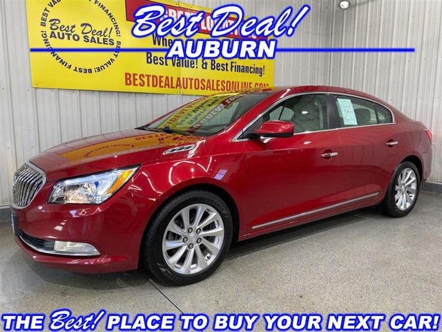 2014 Buick LaCrosse Base