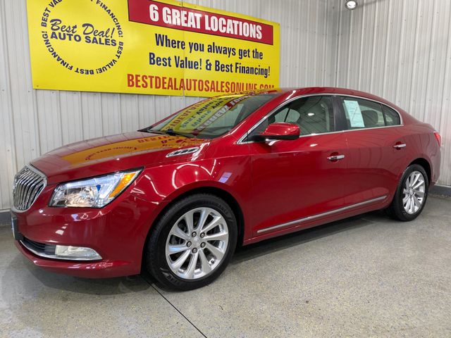 2014 Buick LaCrosse Base