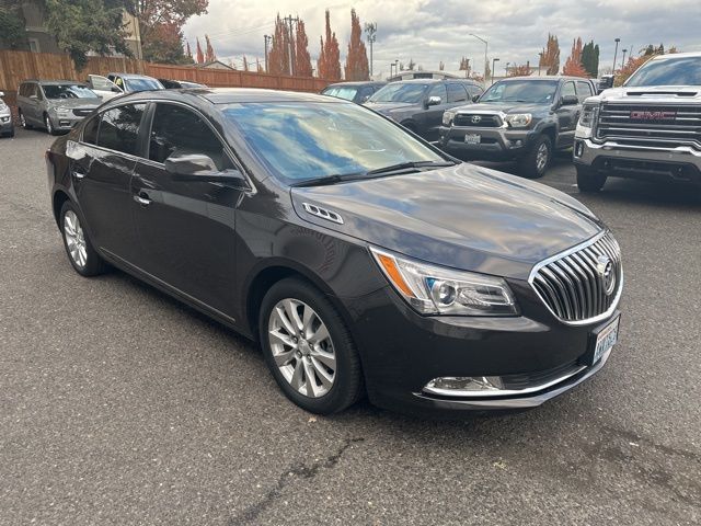 2014 Buick LaCrosse Base