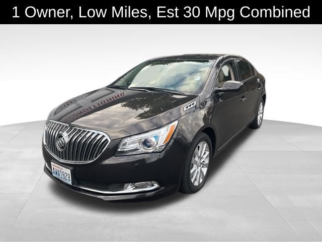 2014 Buick LaCrosse Base