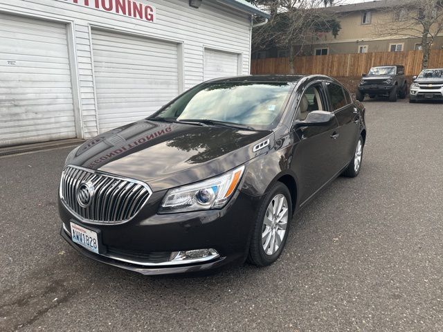 2014 Buick LaCrosse Base