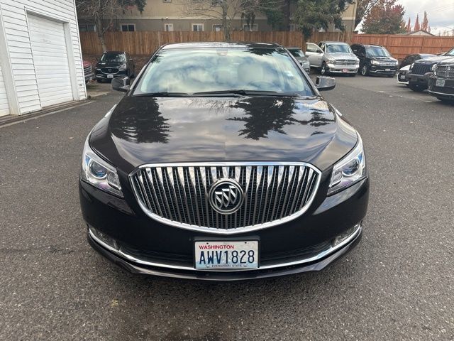 2014 Buick LaCrosse Base