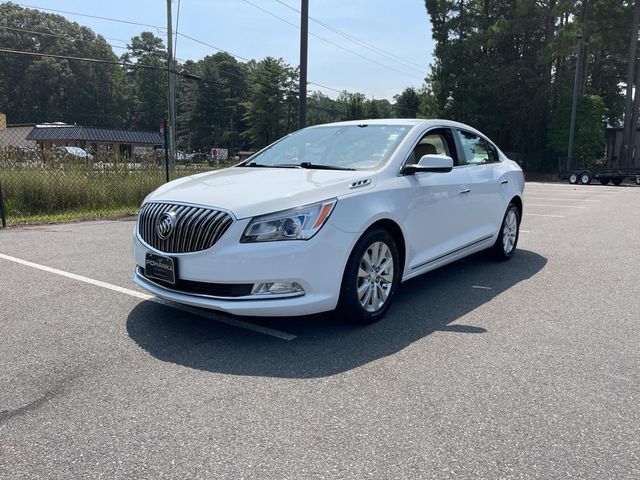 2014 Buick LaCrosse Base